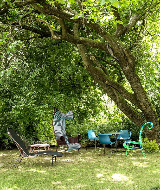 Impossible Wood - Moroso